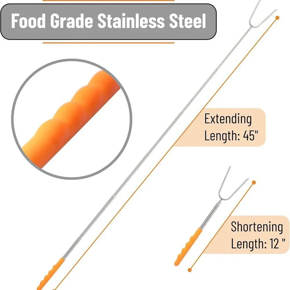 Marshmallow Roasting Sticks - 10 Pack, 45